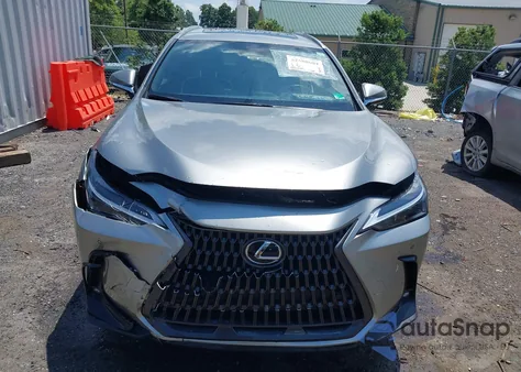 2024 Lexus Nx 350H Premium z USA, uszkodzony, nr VIN JTJGKCEZXR5017449